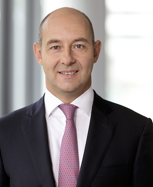 Philippe Seyll, responsable de Clearstream Fund Services.